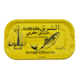 Alshark Sardines in oil 120gr - CrescentMarket