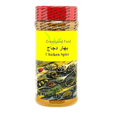 Greenland  Chicken Spice - CrescentMarket