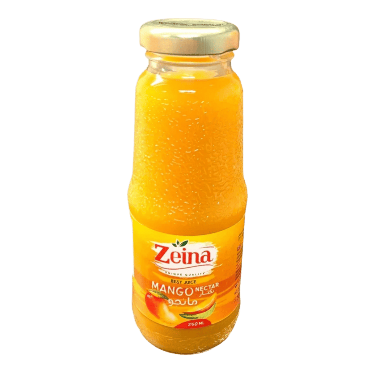 Zeina Pink Mango Juice 250Ml - CrescentMarket