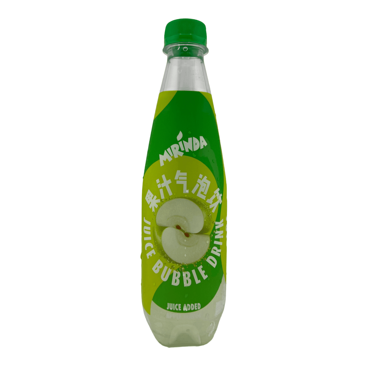 Mirinda Exotic Apple Soda Drink - CrescentMarket