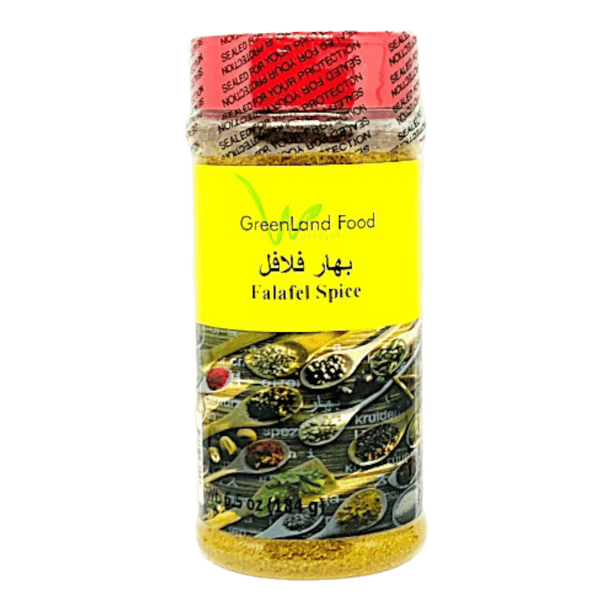 Greenland  Falafel Spice - CrescentMarket