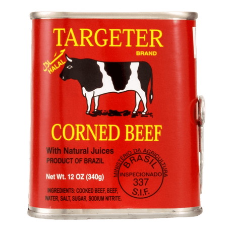 Target Halal Corned Beef 12oz - CrescentMarket