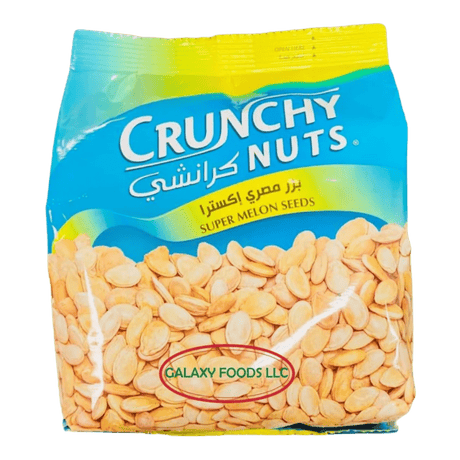 Crunchy Egyptian Super Melon Seeds 300gr - CrescentMarket