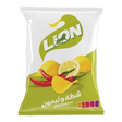 Lion Chilli & Lemon Chips - CrescentMarket