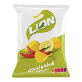 Lion Chilli & Lemon Chips - CrescentMarket