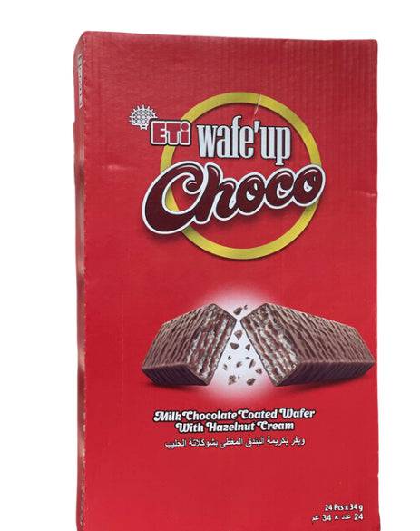 Wafe’up Choco - CrescentMarket